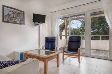 Maison De Vacances pour 6 Personnes dans Saint-Nazaire, Région de Saint-Nazaire, Photo 4