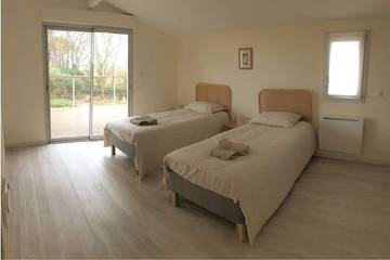 Villa pour 12 Personnes dans Pyla Plage, La Teste-de-Buch, Photo 1