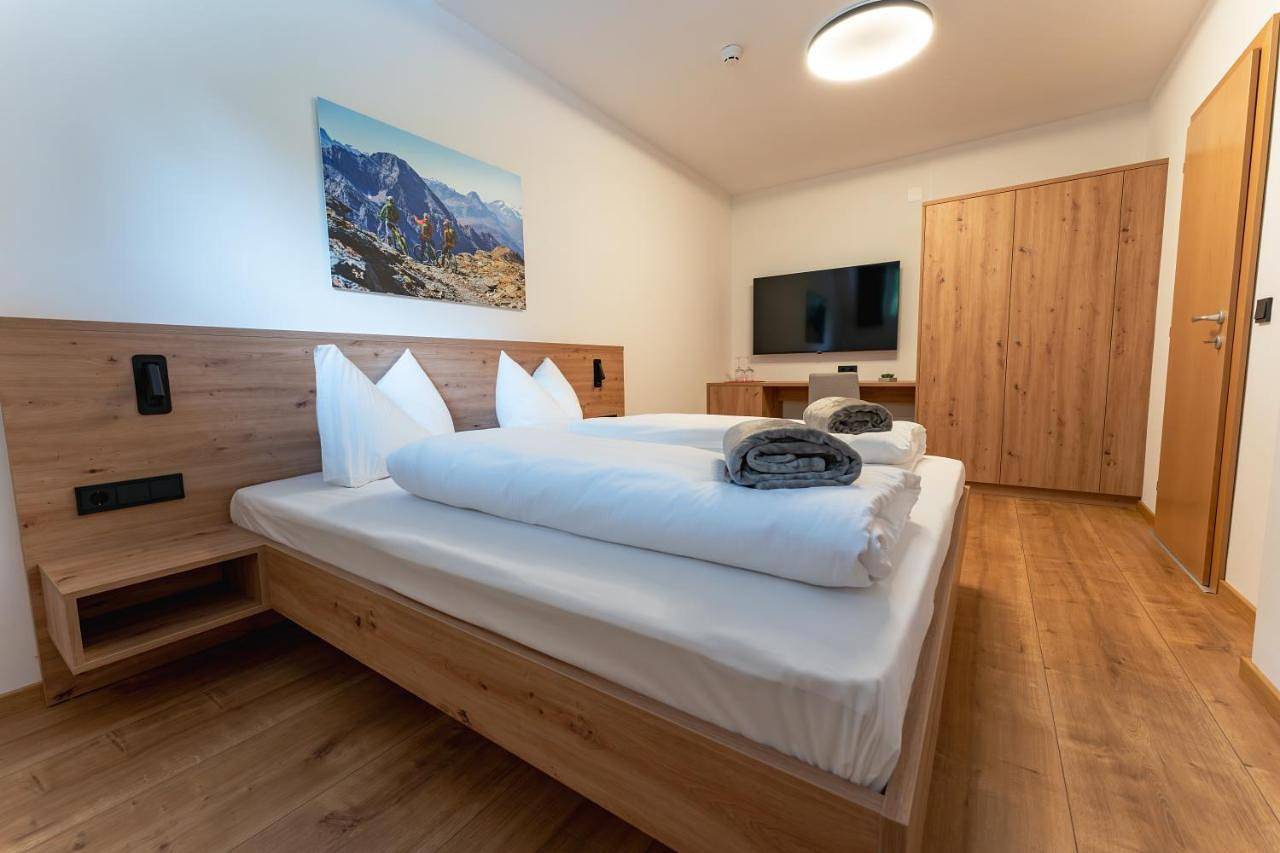 Self Service Hotel Schnalser Hof in Schnalstal, Naturns
