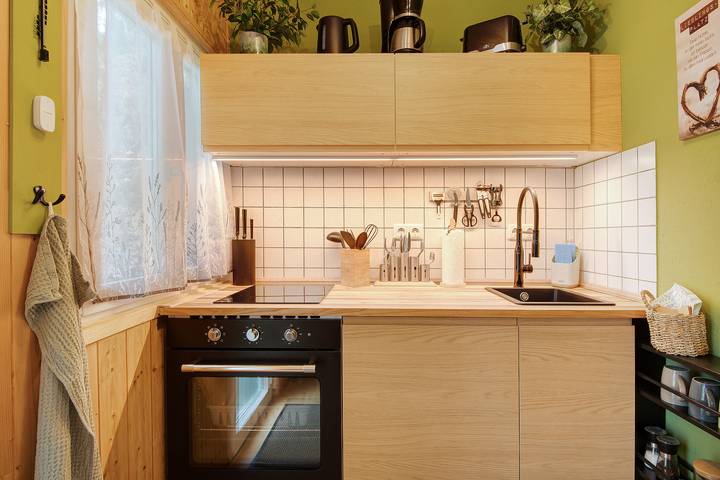 Ferienhaus für 4 Personen, mit Sauna und Garten sowie Seeblick in der Oberpfalz - 3