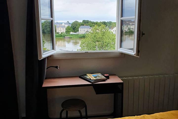 Gîte pour 4 personnes dans Château de Saumur - 2