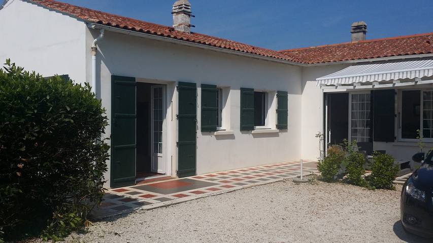 Villa pour 12 personnes, avec jardin et terrasse, animaux acceptés en France - 3