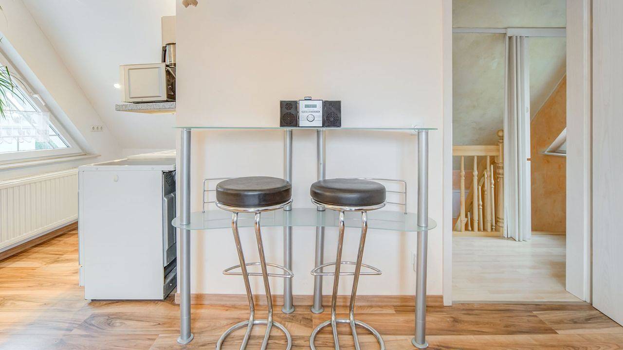 Ganze Ferienwohnung, Ferienwohnung für 3 Personen (45 m²) in Schönow in Schönow (Bernau bei Berlin), Bernau bei Berlin