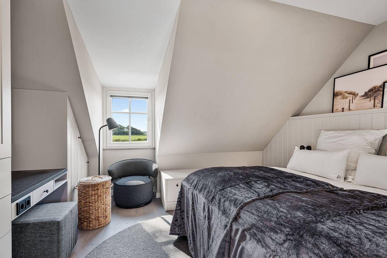 Ganze Ferienwohnung, Kleinhörn in Westerhever, Eiderstedt