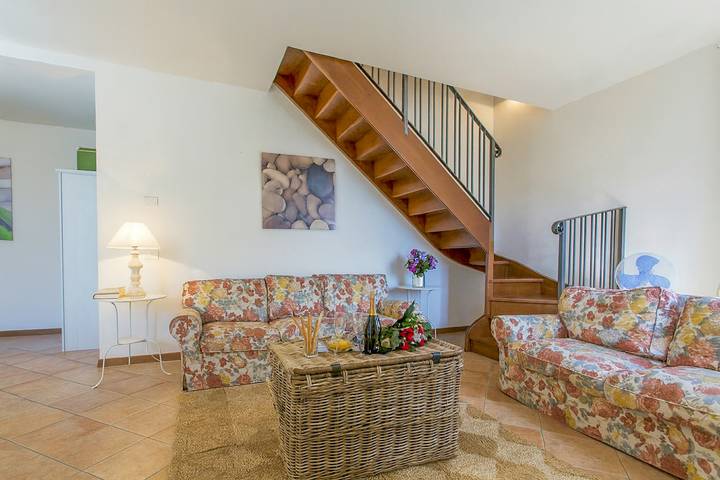 Appartement entier, Casa Al Prato Apt. F in Varenna, Commune de Varenna