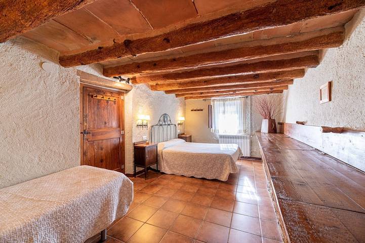 Casa Corral für 12 personen in Lladurs, Comarques centrals