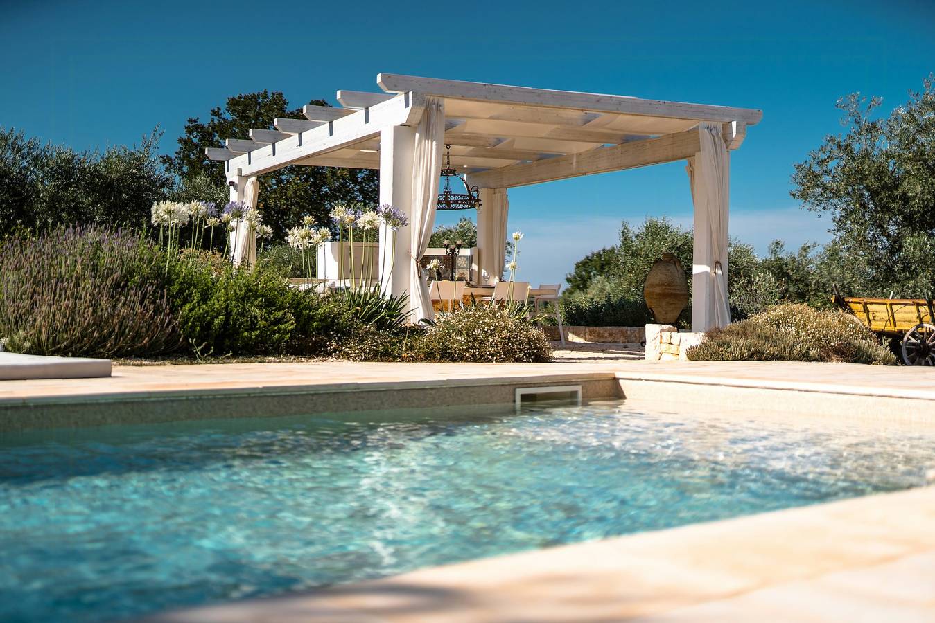 Trullo à 6 cônes avec Spa à Alberobello in Martina Franca, Province de Bari