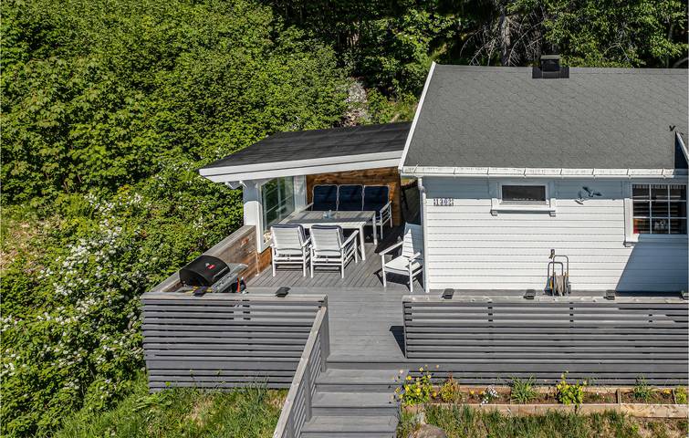 Ferienhaus für 4 Personen, mit Garten und Terrasse, mit Haustier in Møre og Romsdal - 2