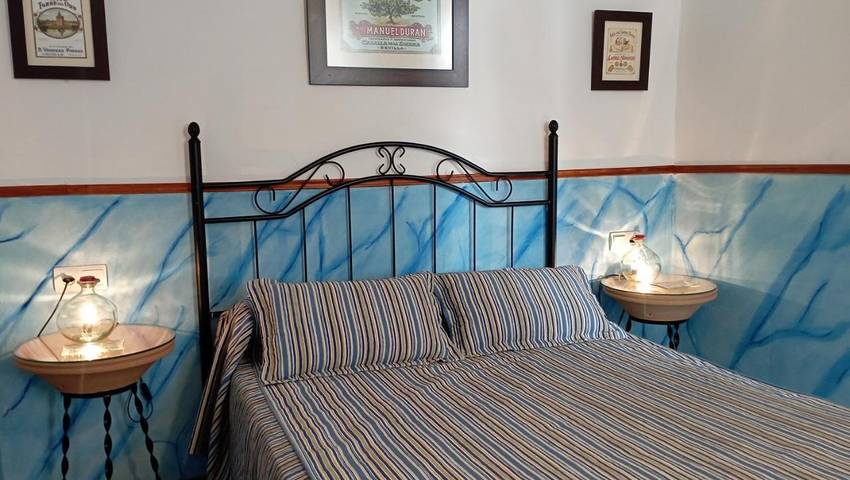 Apartamento para 15 personas, con Balcón en Cazalla de la Sierra