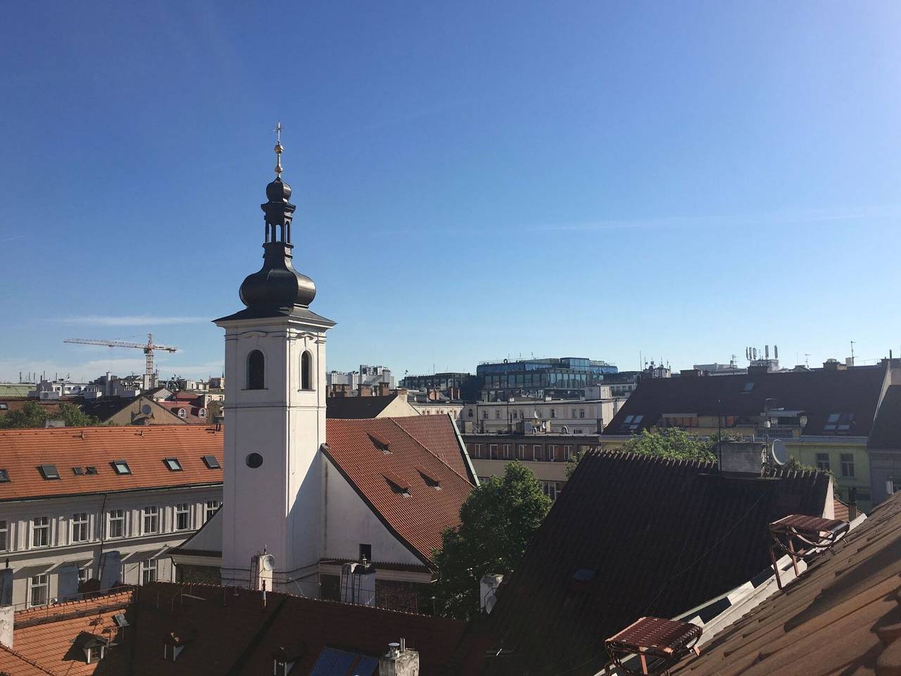 Apartamento entero, O21 - O21 102.1 in Nové Město (Praha), Praga