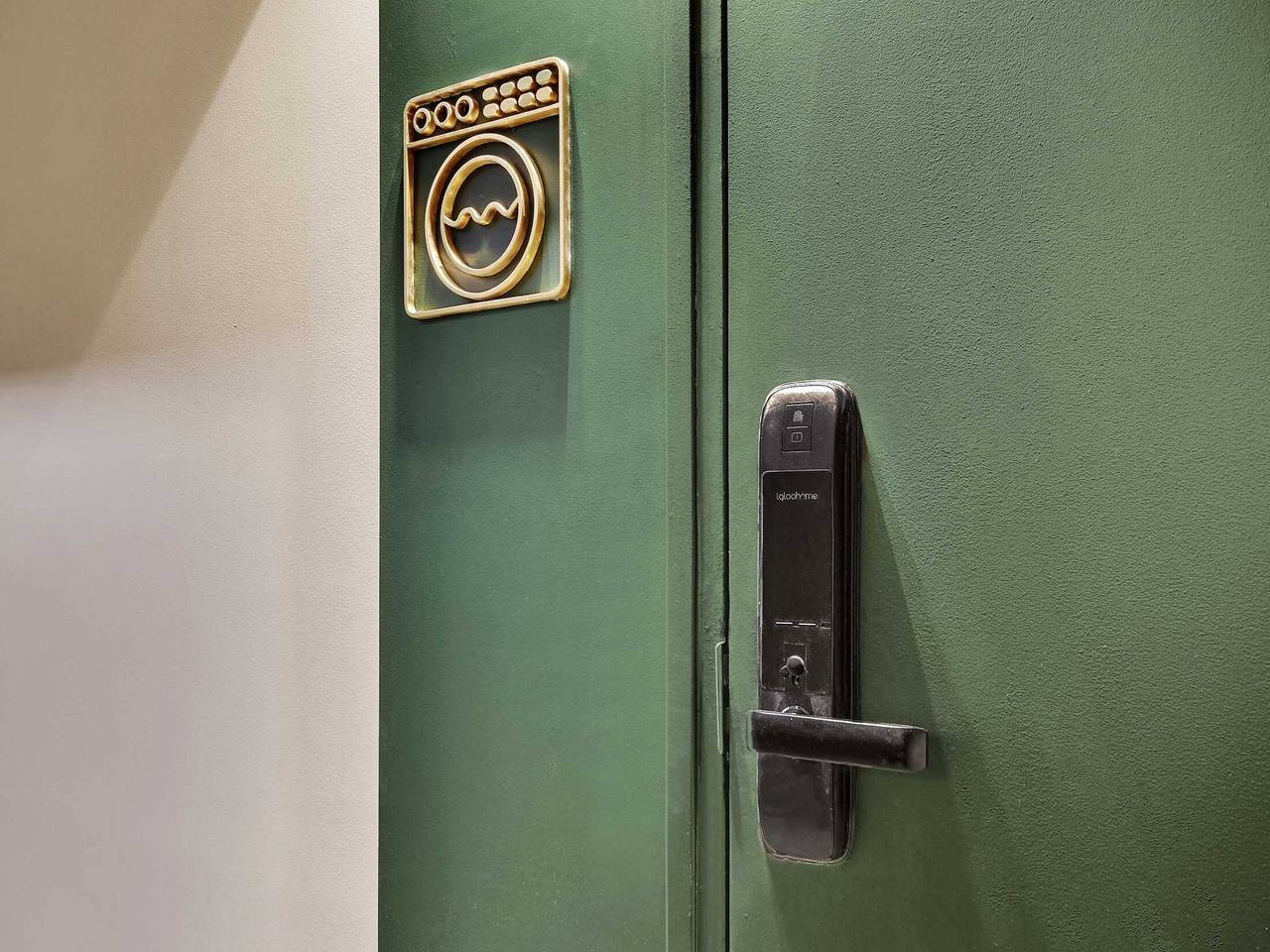 Appartement entier, Résidence moderne "Green Suites" - Meudon/Vélizy in Meudon, Hauts-de-Seine