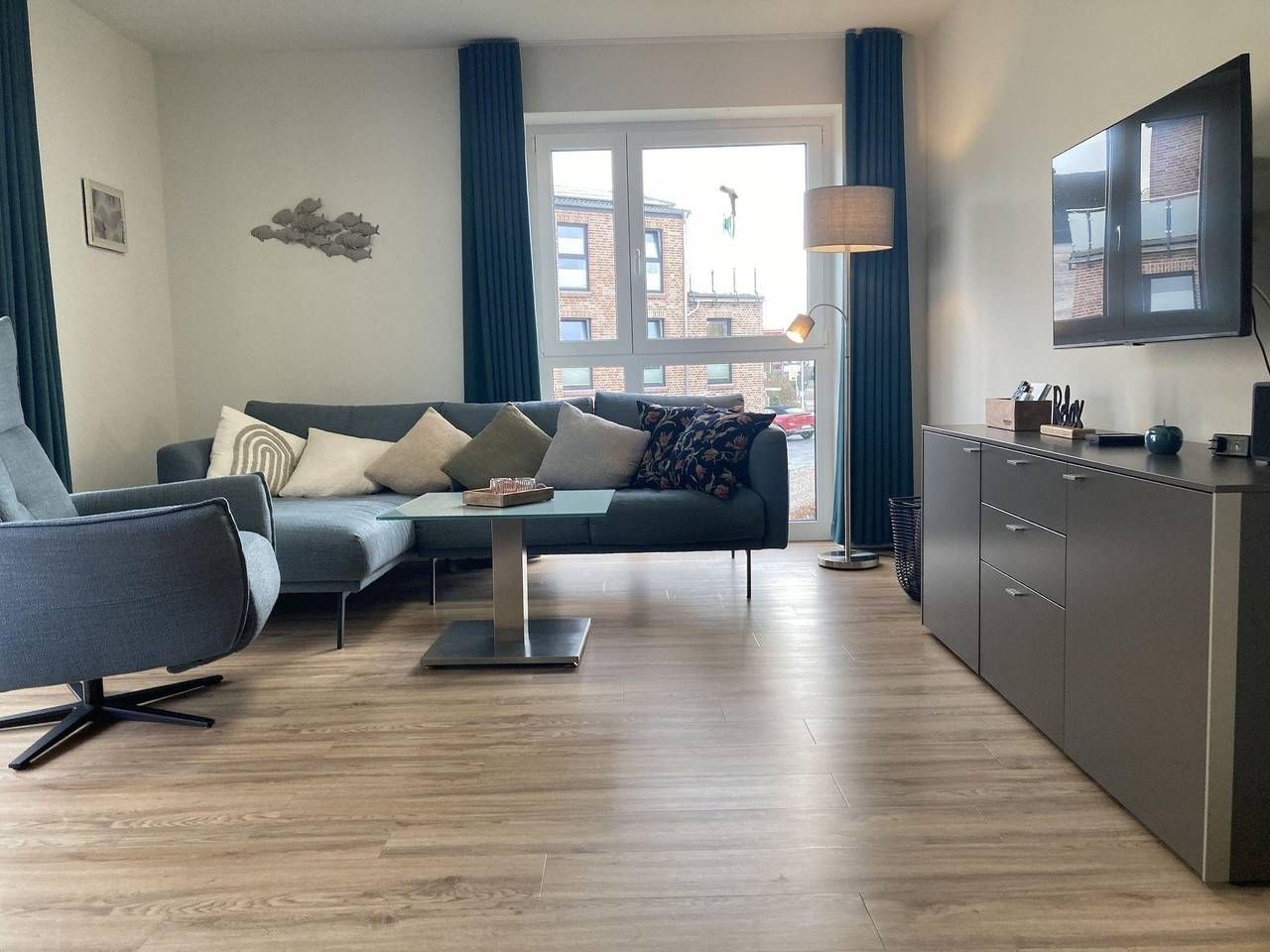 Ferienwohnung in Dahme für 4 Personen in Dahme