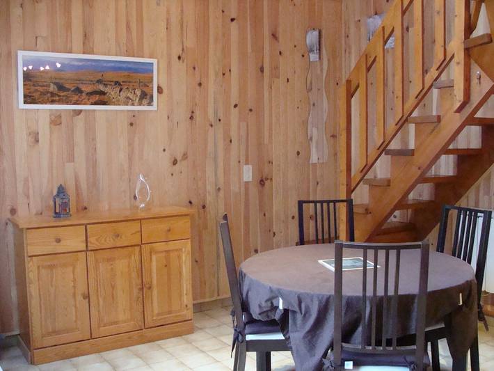 Chalet pour 6 personnes, avec jardin, animaux acceptés dans l' Aveyron - 3