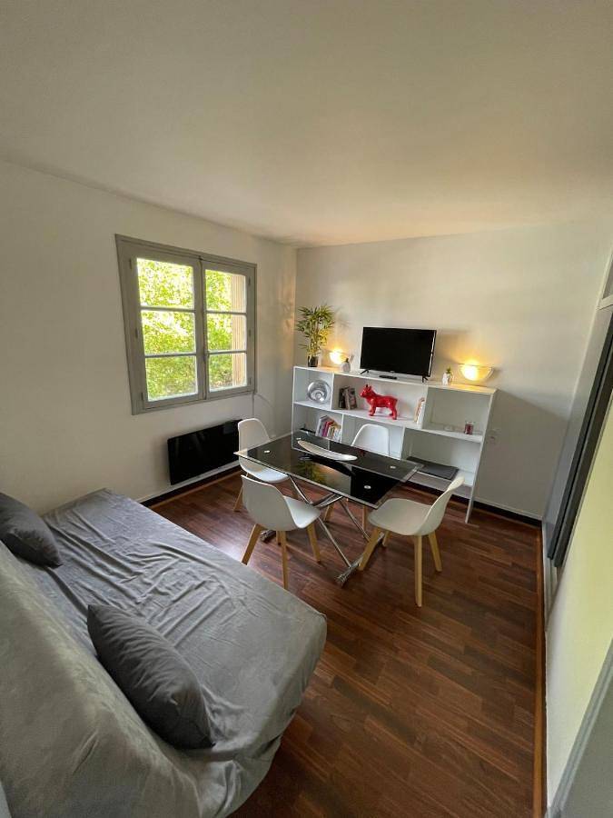 Appartement de vacances pour 4 personnes, avec Balcon et Vue