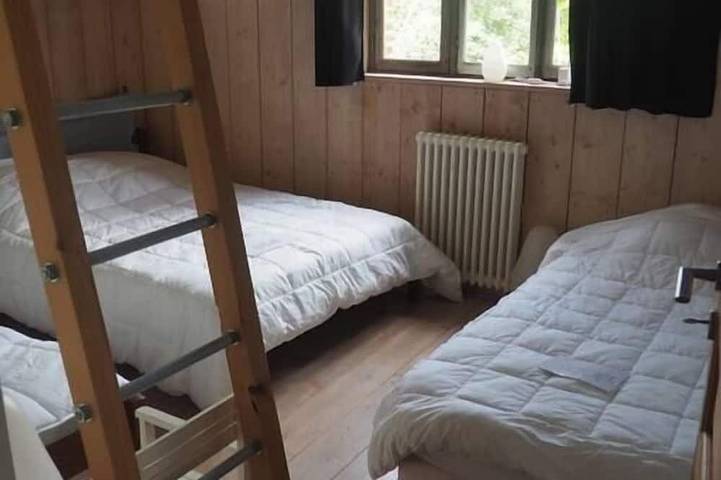 Location de vacances pour 30 personnes, avec balcon et jardin à Incheville - 4