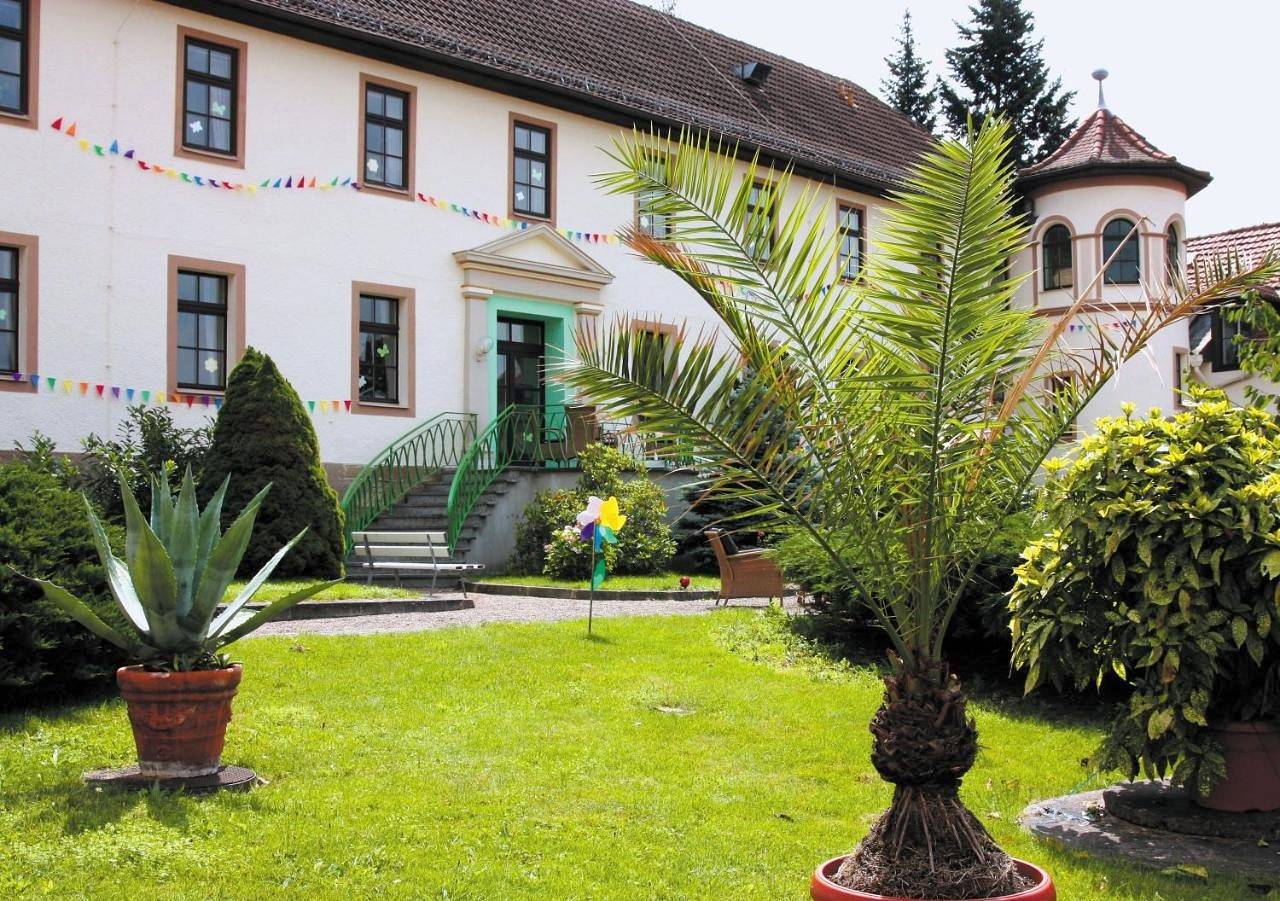 Single Room in Bad Liebenstein, Rennsteig