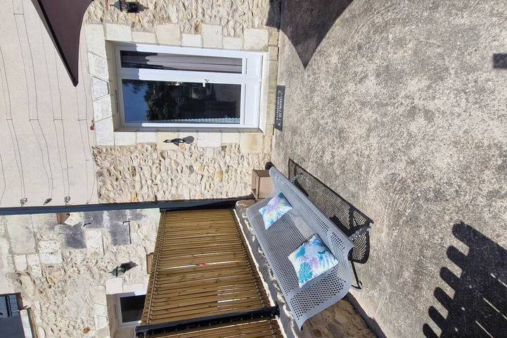 Maison de campagne pour 2 personnes à Maurens - 4