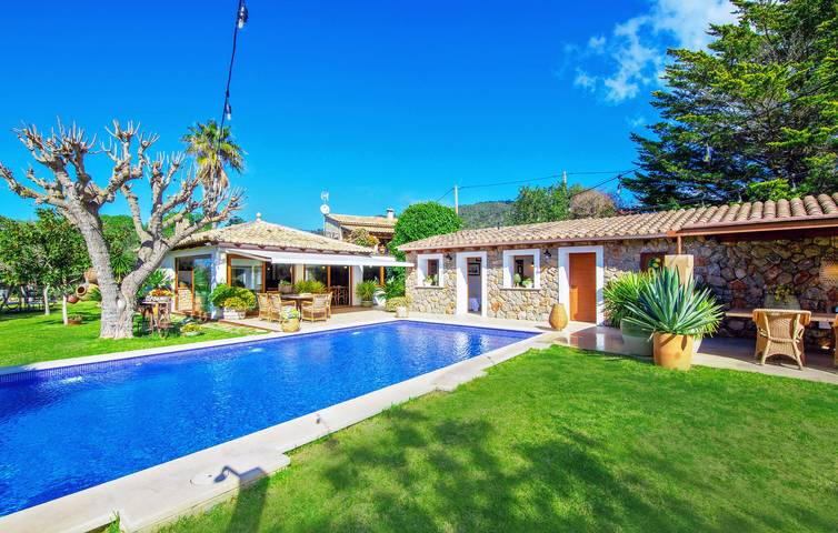 Location de vacances pour 5 personnes, avec terrasse à Esporles - 2