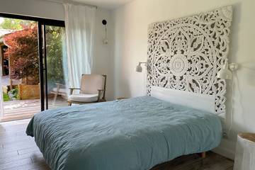 Villa pour 10 Personnes dans Lac de Lacanau, Lacanau, Photo 4