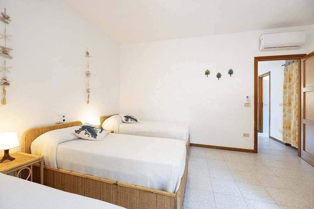 Ganze Wohnung, Dreizimmerwohnung Lilie im ersten Stock in Spiaggia Fetovaia, Campo nell'Elba