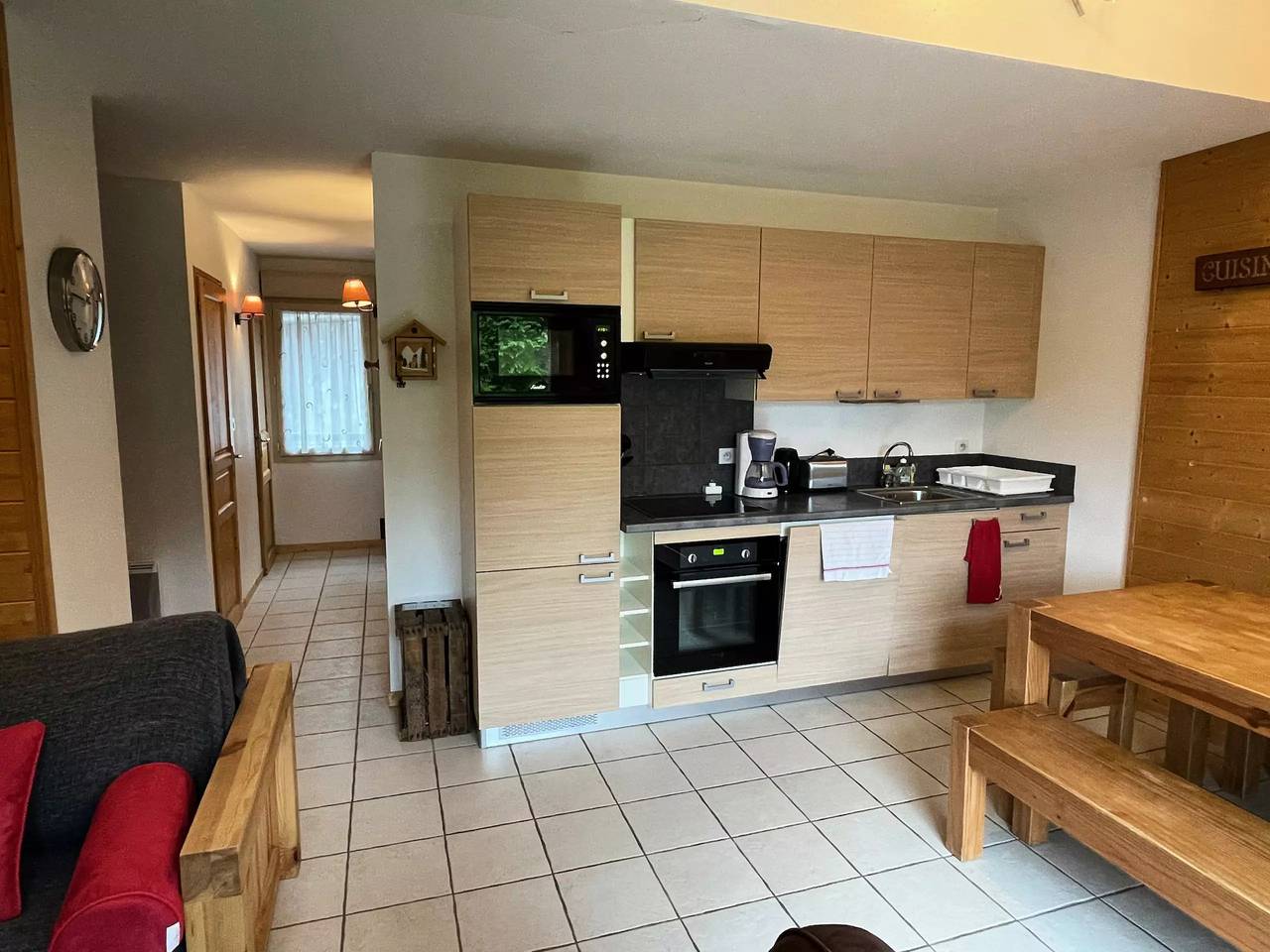 Apartamento entero, Duplex Rocher du Cerf n°16 Pdr in Le Lioran, Laveissière