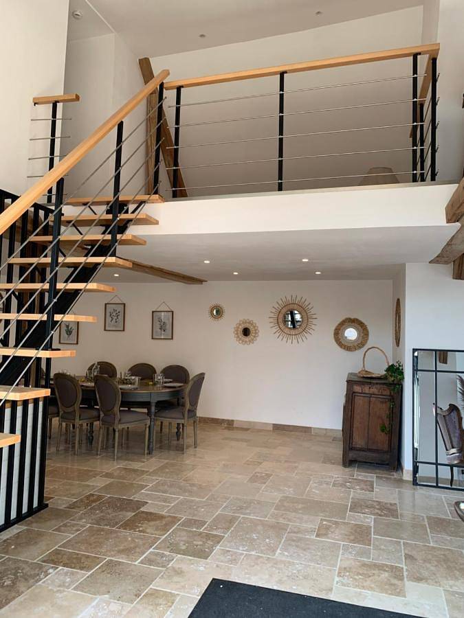Four-Bedroom House in Reugny, Région de Tours