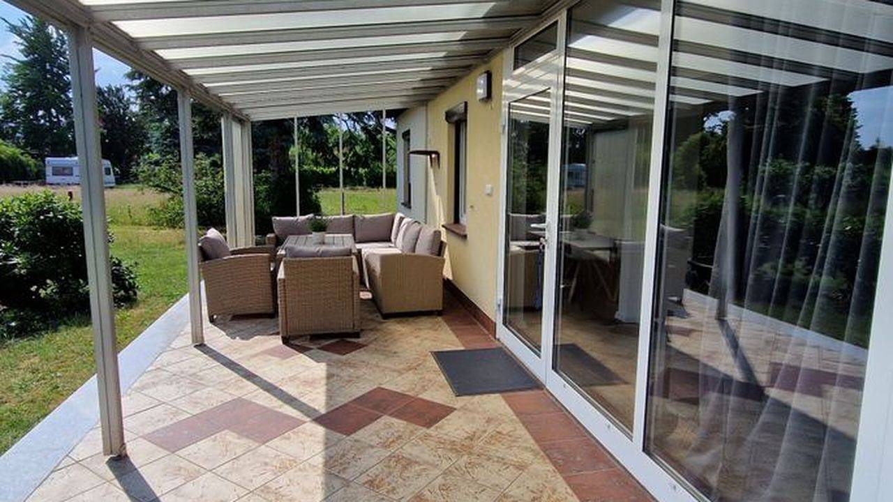 Ganze Ferienwohnung, Ferienwohnung für 3 Personen (40 m²) in Senftenberg in Senftenberger See, Senftenberg