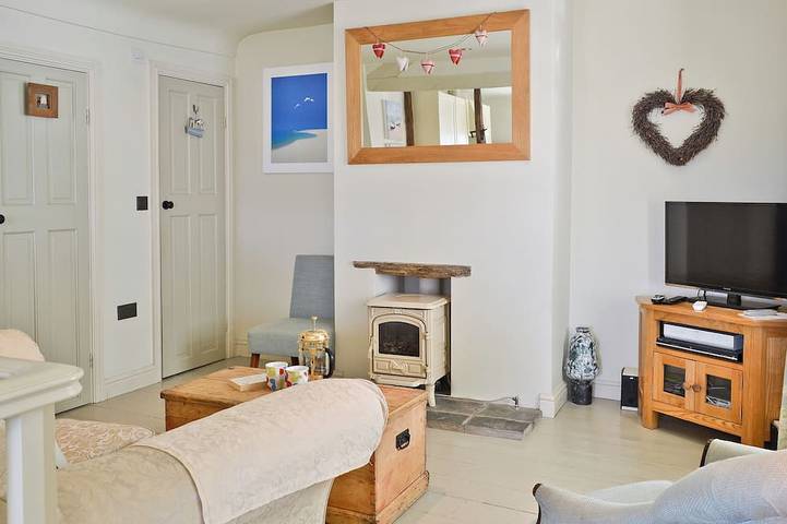 Cottage for 4 people, with garden in Instow
