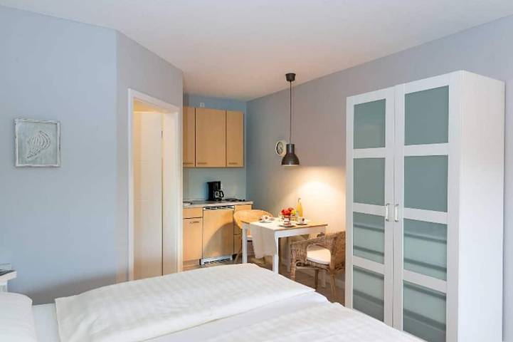 Cottage für 2 Personen, mit Garten, mit Haustier in Altes Land