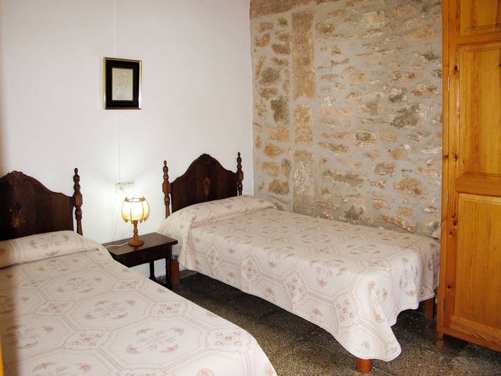 Sa Caseta in Cala Llombards, Santanyí