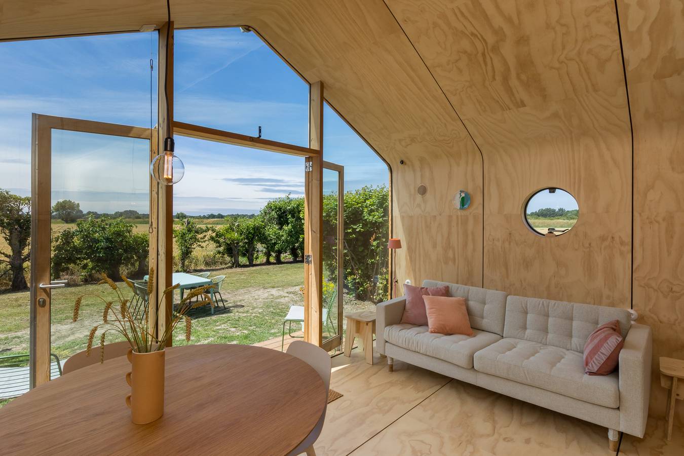 Wikkelhouse - Kon. Emmaweg 6 | Vrouwenpolder in Vrouwenpolder, Walcheren