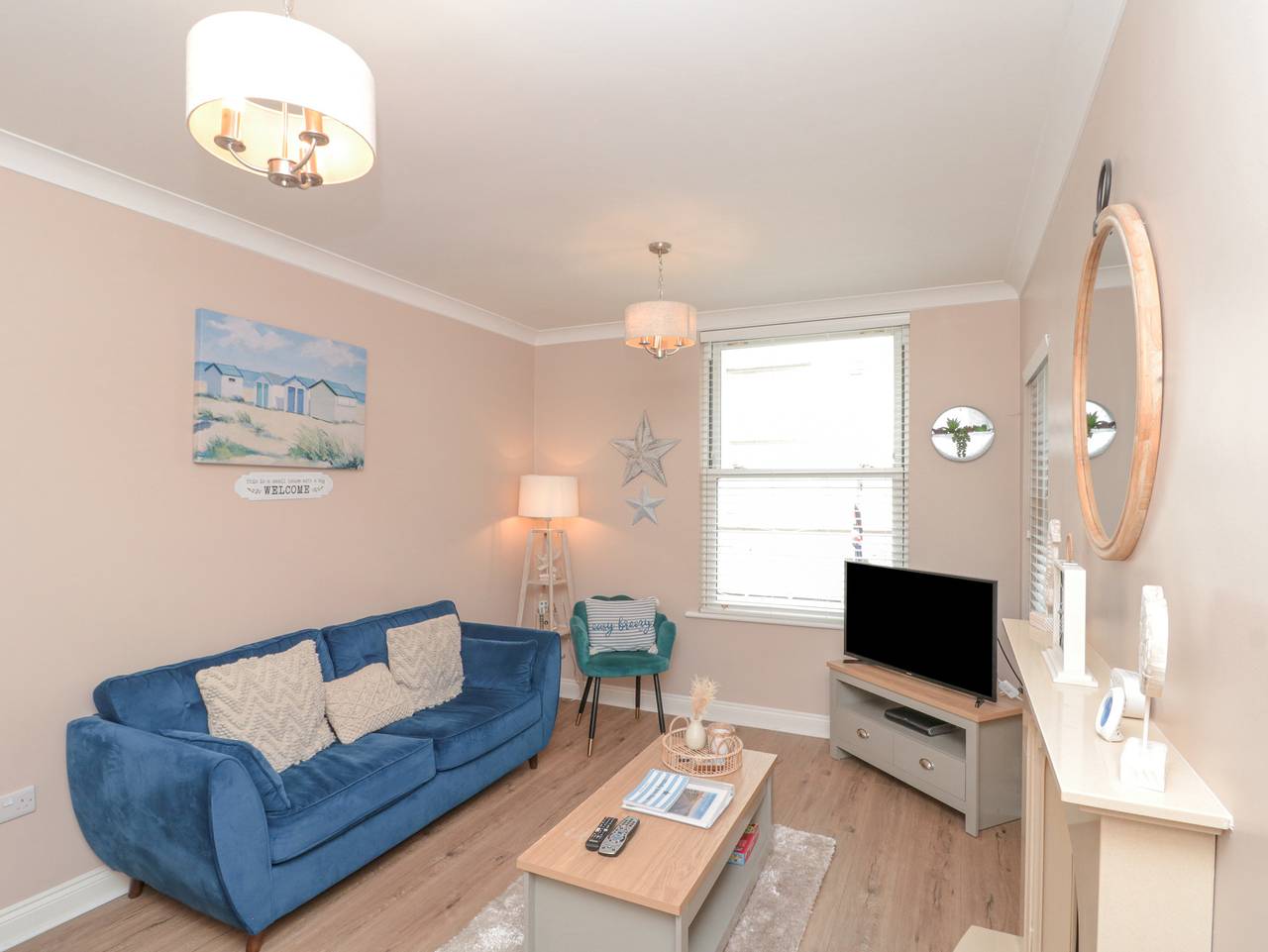 Entire apartment, Ellerby Lane House in Whitby, North York Moors National Park