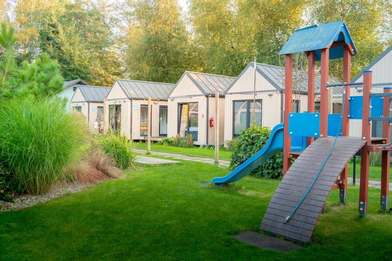 Pod Cyprysami - surf & family resort in Jastarnia, Mierzeja Helska