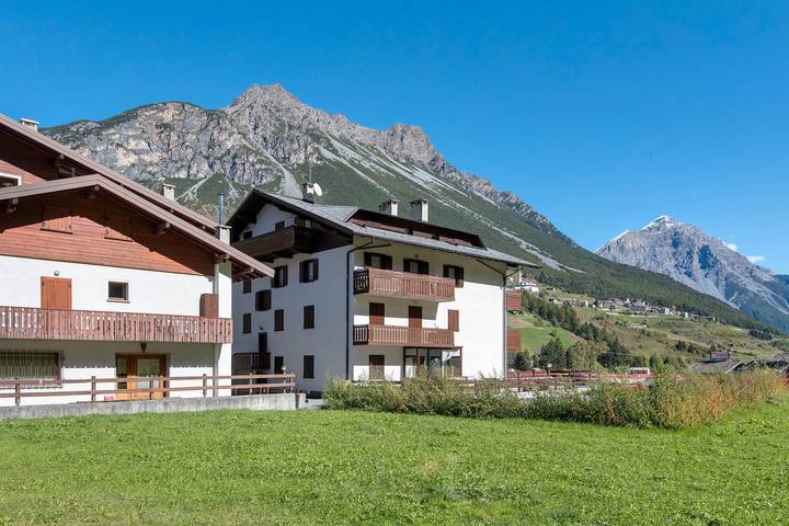 Appartamento vacanze per 4 persone, con balcone, con animali domestici - 1