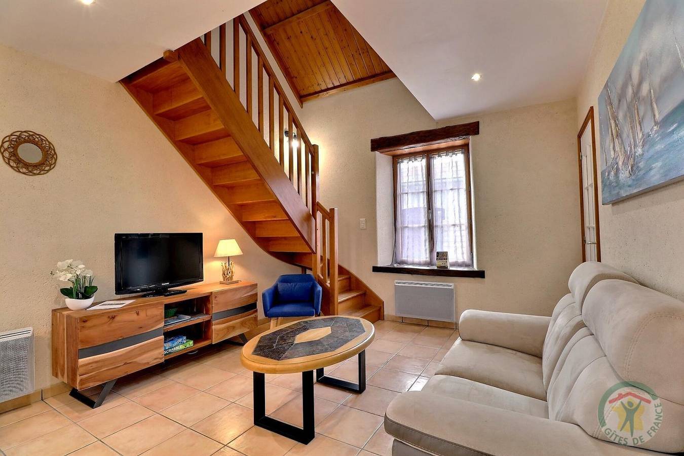 Le Dahlia in Saint-Méloir-des-Ondes, Région de Saint-Malo