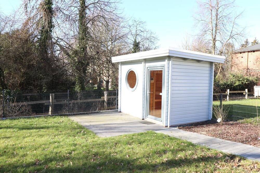 Ganze Wohnung, 25 Ferienwohnung \"Mummengarten\" mit Wallbox u. Sauna in Ostfehmarn, Fehmarn