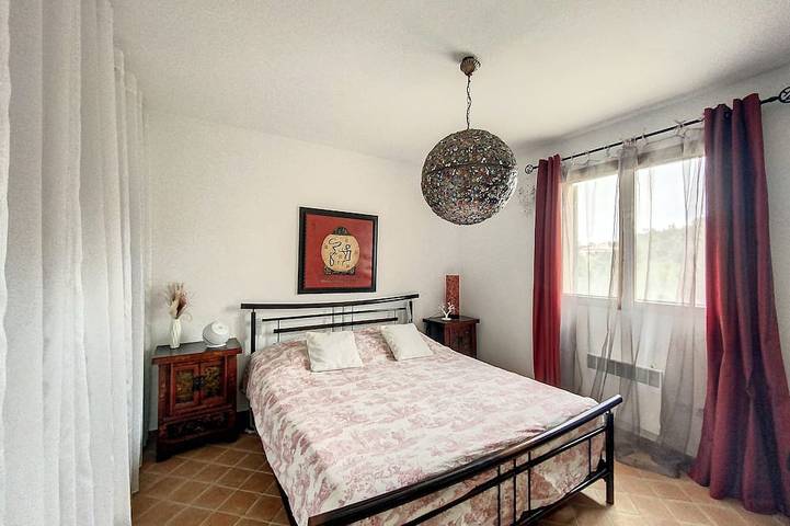 Villa pour 6 personnes, avec jardin et terrasse, animaux acceptés à Vidauban - 3
