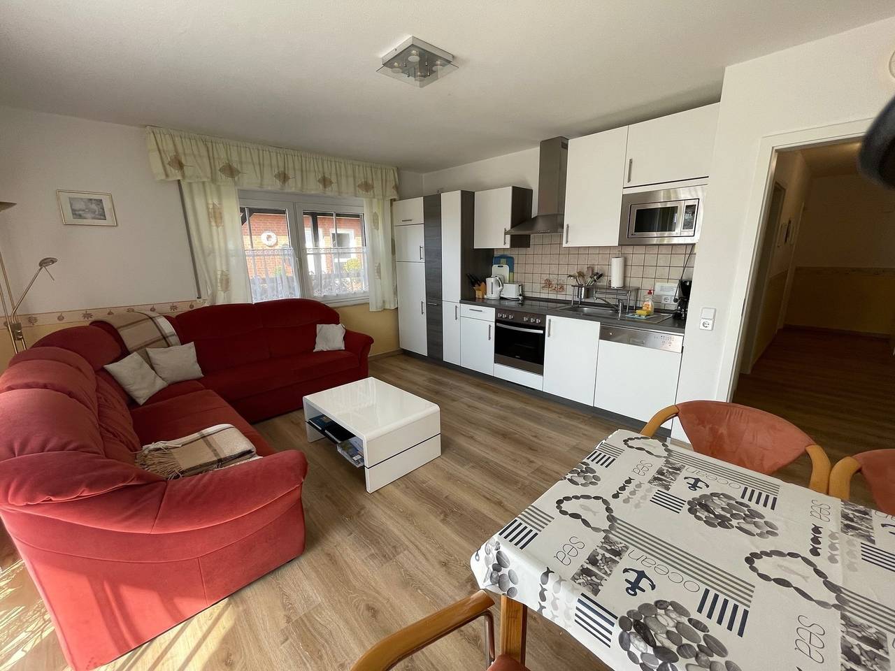 Ganze Ferienwohnung, Fewo Anders Nr.1 in Burg auf Fehmarn, Fehmarn
