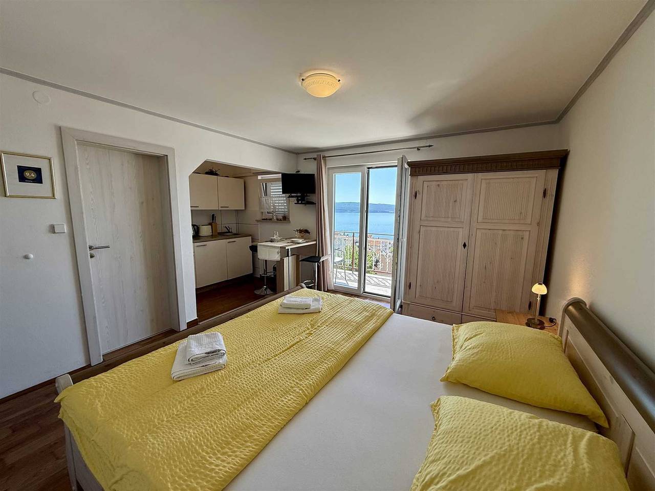Cały apartament, Apartament Andjelina in Dramalj, Żupania primorsko-gorska