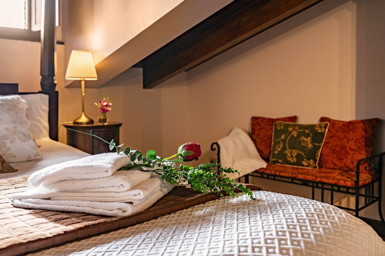 Habitación 7 Casona Los Gamonales in Carreño, Costa Verde
