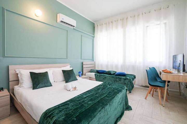 Maison d’hôte pour 2 personnes à Turin - 4