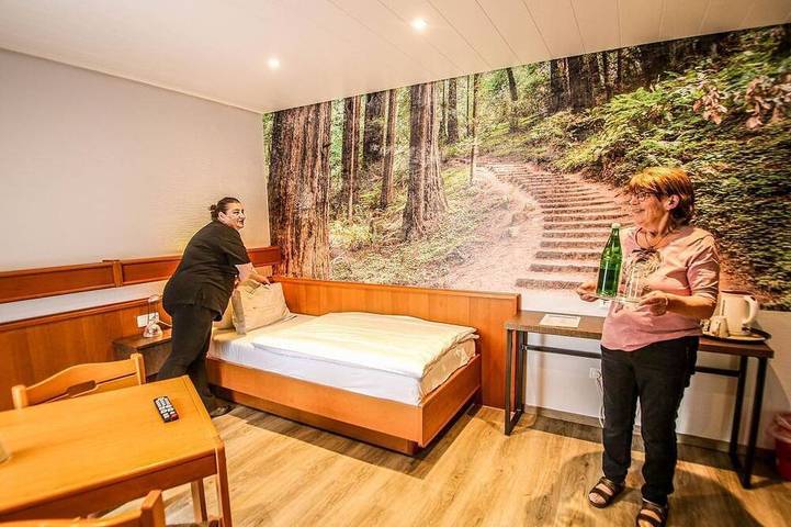 Ferienhaus für 1 Personen - 1