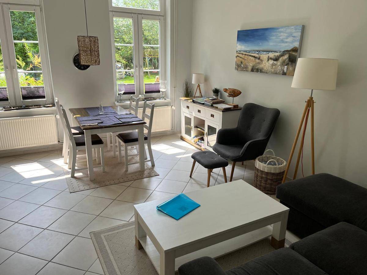 Ganze Wohnung, Two-Bedroom Apartment in Twedt, Grünes Binnenland