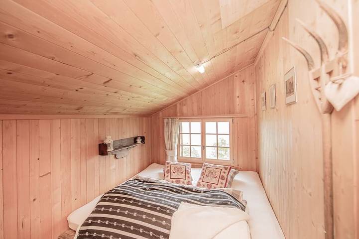 Ferienhaus für 4 Personen, mit Garten in Brienz - 2