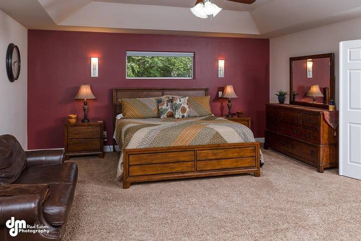 Location de vacances pour 12 personnes, avec jardin à Anchorage - 3