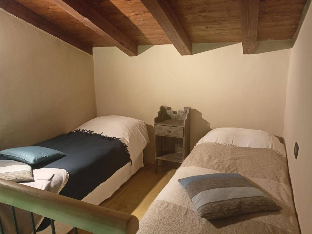 Agriturismo Cà del Lupo in Pontremoli, Parc national des Apennins toscans-émiliens