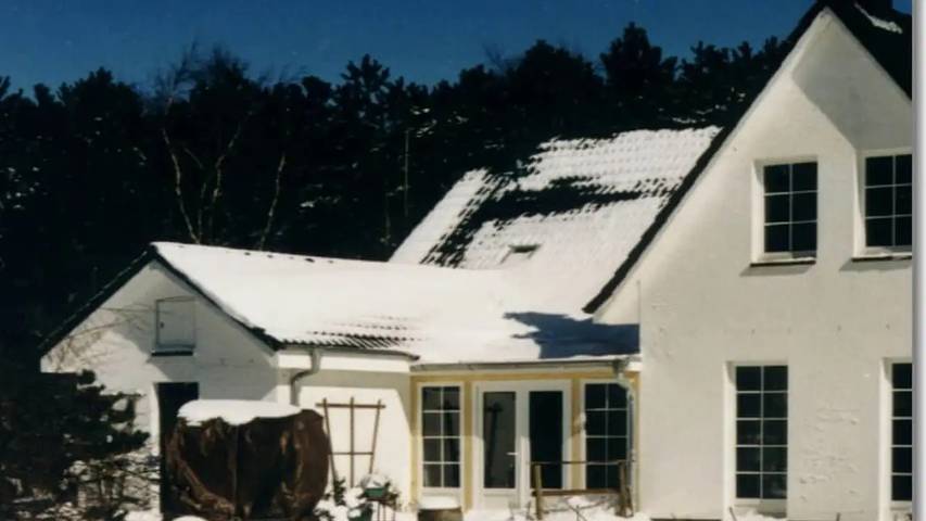Ferienhaus für 3 Personen, mit Terrasse und Garten auf Amrum - 4