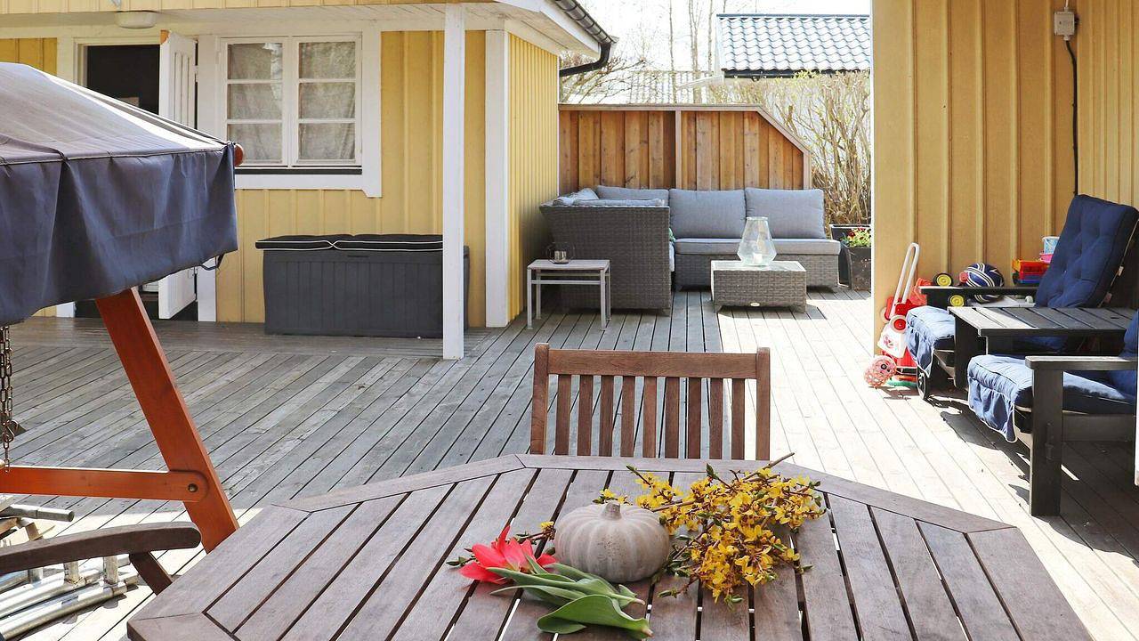 Ferienhaus für 6 Personen (55 m²) in Skummeslövsstrand in Mellbystrand, Halland
