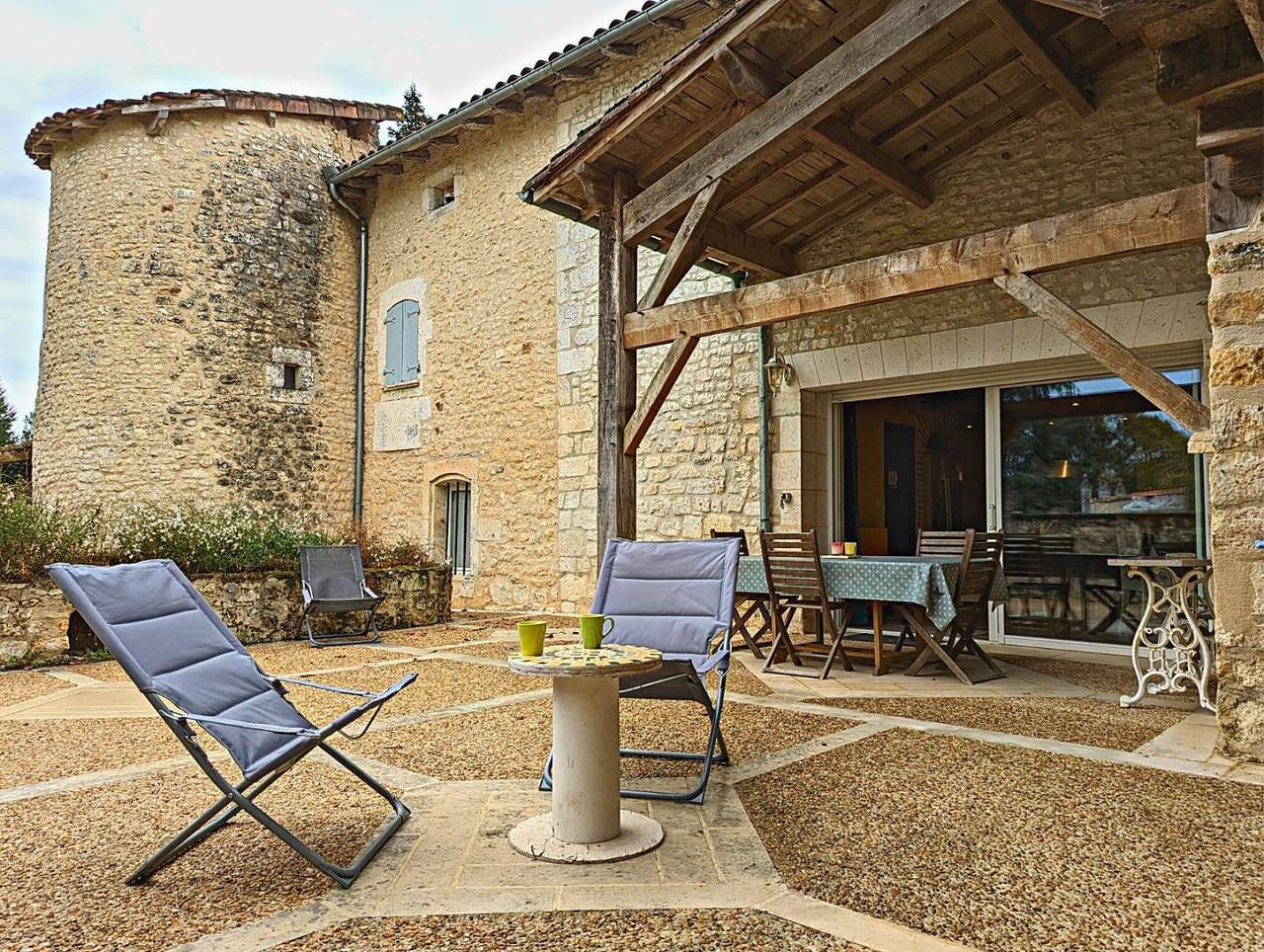 Photo : Maison de vacances