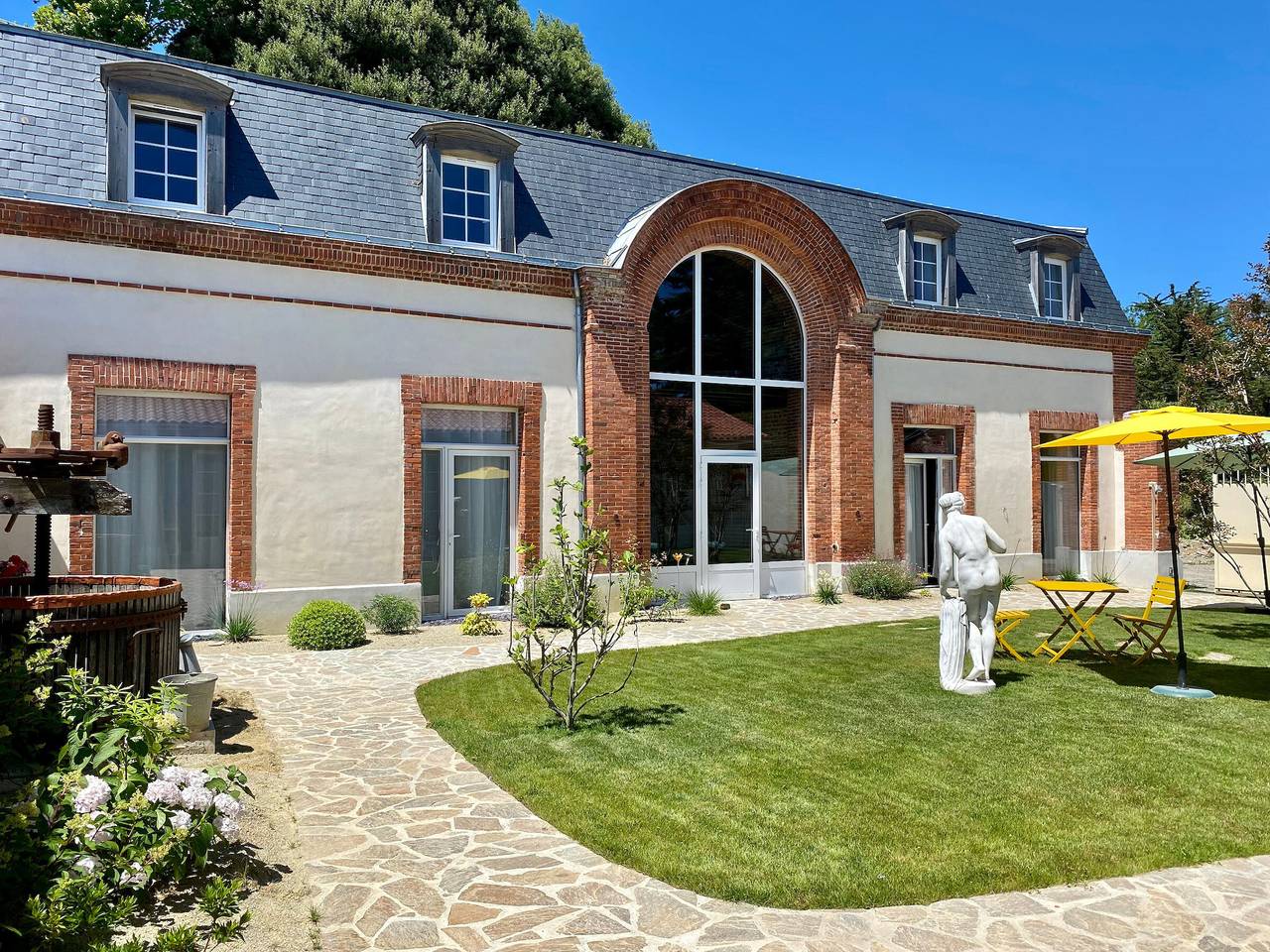 Photo : Maison de vacances